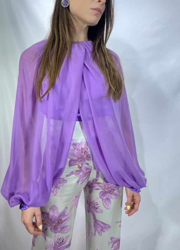 Blusa Samagi H2O