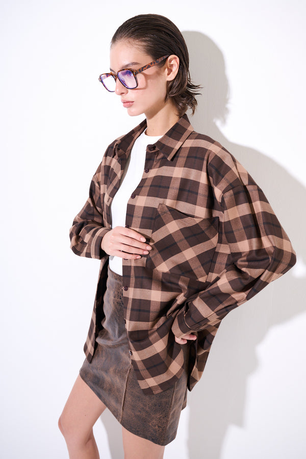 CAMICIA MORO KIKISIX