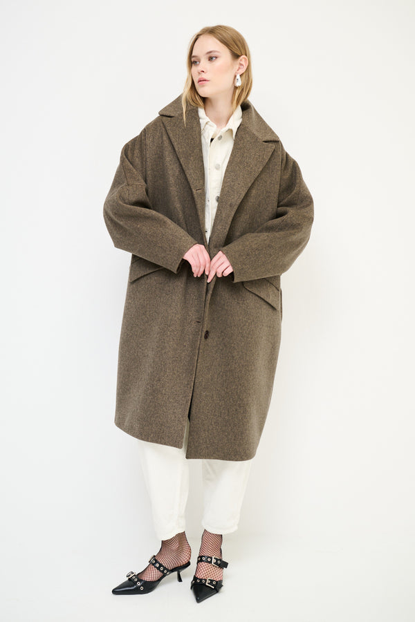 CAPPOTTO OVER MORO KIKISIX