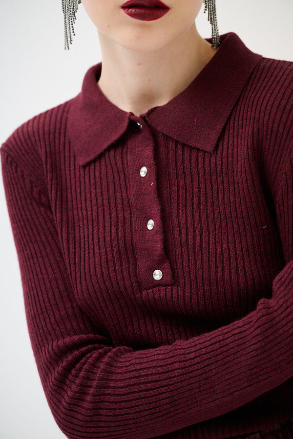 POLO COSTINA GIOIELLO KIKISIX