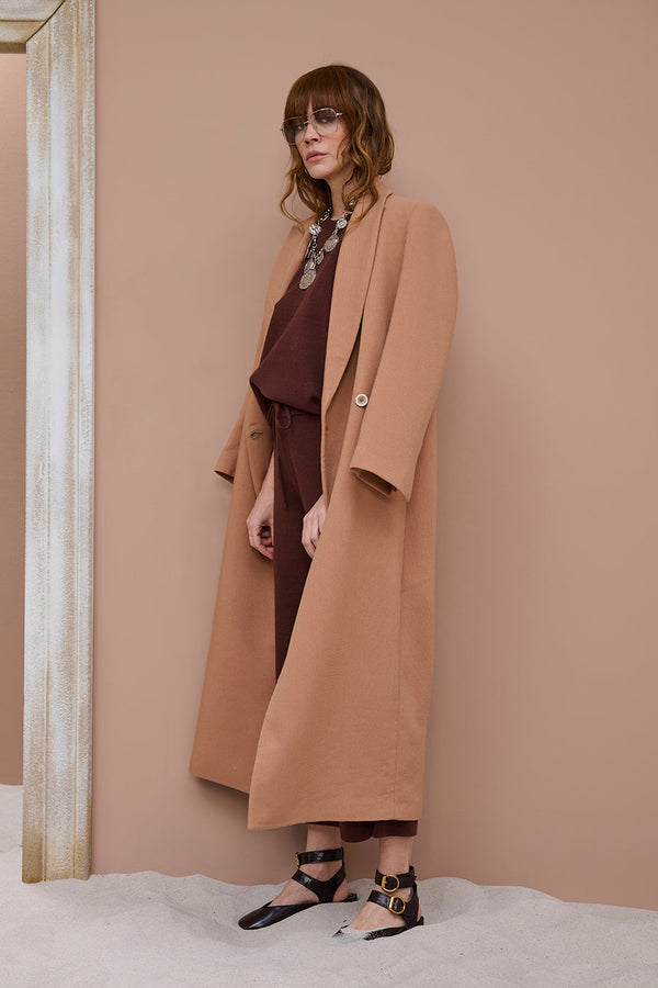 CAPPOTTO 100% LANA COVELA H2O