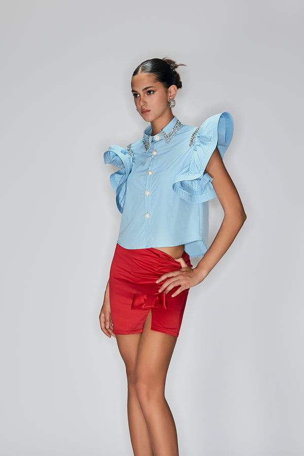 CAMICIA TRABIA ODI ODI